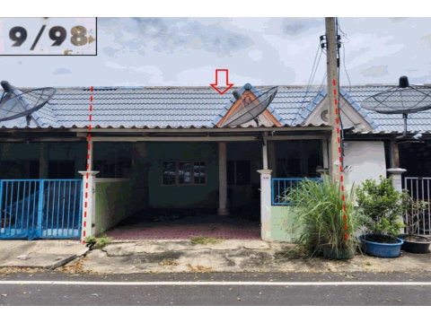 LAND 24 Sq.w. Tha Rua Phra Nakhon Sri Ayutthaya for 581,000