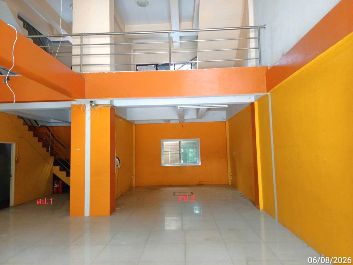 picture SHOP HOUSE 48 Sq.w. Muang Nakhon Ratchasima Nakhon Ratchasima for 7.4M - 27/45