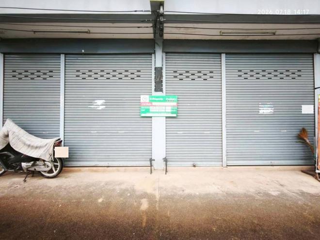 picture SHOP HOUSE 53.1 Sq.w. Thoeng Chiang Rai for 6M - 2/57