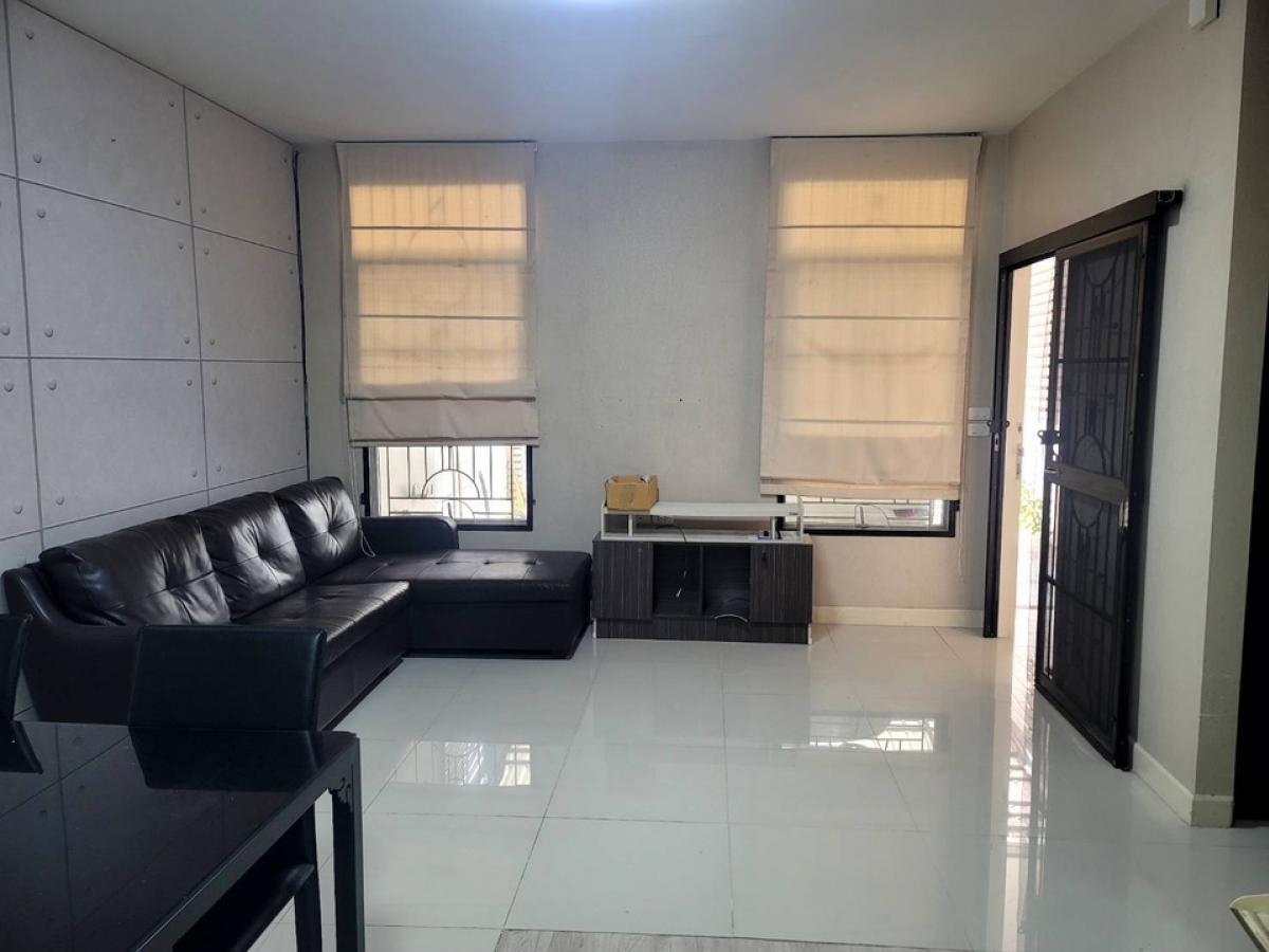 รูป 🏡✨ ให้เช่าทาวน์โฮม 2 ชั้น Habitown วัชรพล | ทำเลวัชรพล–เพิ่มสิน - รูปที่ 2/10
