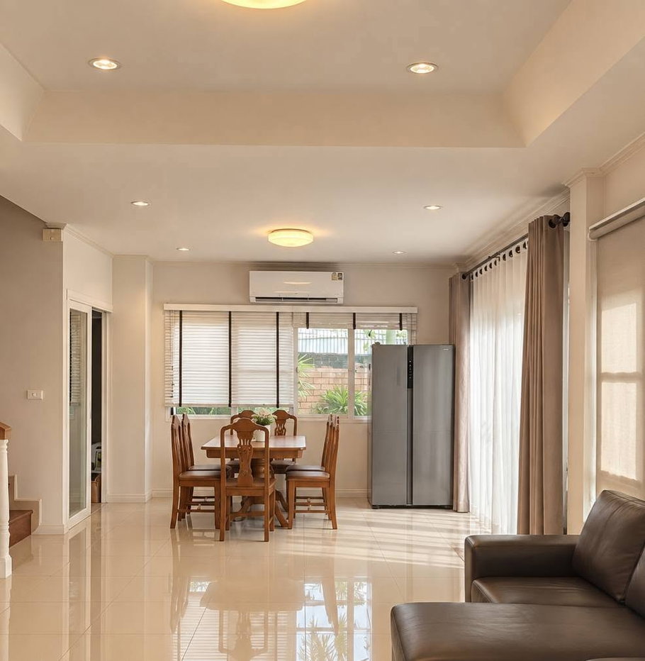 รูป POS ศุภาลัย พาร์ควิลล์ ช้างเผือก บ้านเดี่ยว หลังใหญ่ Fully Furnished ทำเลหายากมาก เดินทางไปนิมมานและตัวเมืองง่าย (โทร/ไลน์ 088-5986998) - รูปที่ 3/10