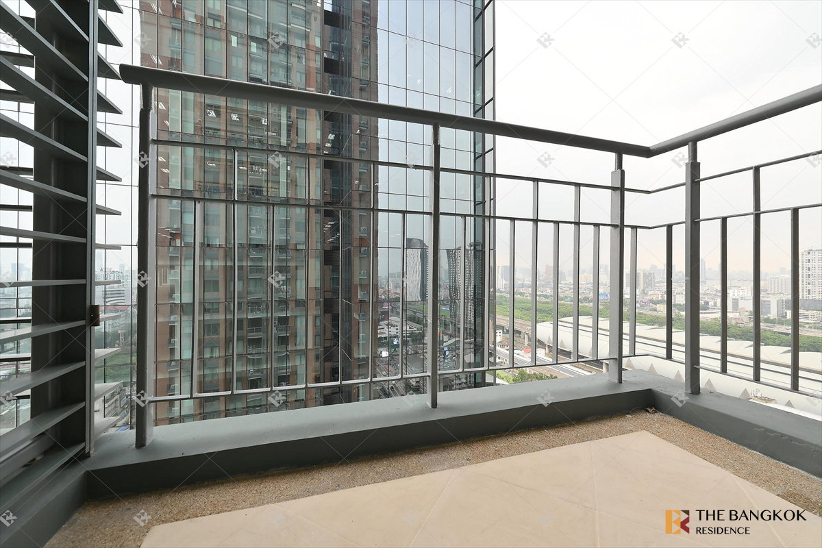 รูป 💖💖 ขายคอนโด 💎 Villa Asoke 1นอน 40ตร.ม. 5MB ✨ ห้องรีโนเวทใหม่ ชั้นสูง ใกล้ MRT เพชรบุรี - รูปที่ 9/10