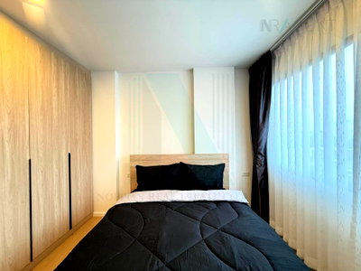 Condos for rent : 🎉 For Rent Condo CHEWATHAI HALLMARK EKKAMAI - RAMINTHRA Building A, Floor 3,1 bed room, Room size 30 sqm