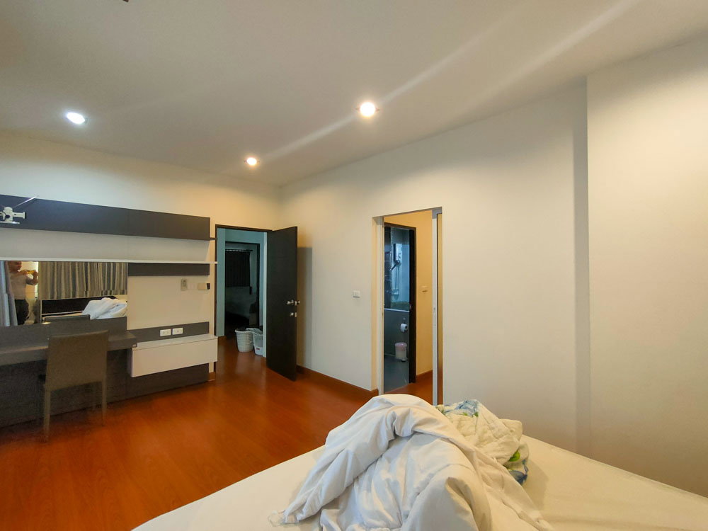 รูป ให้เช่าบ้าน 2 ชั้น ใกล้โรงเรียนนานาชาติ ท่าศาลา–สันกำแพงสายใหม่ เชียงใหม่ (EN below) - รูปที่ 13/23