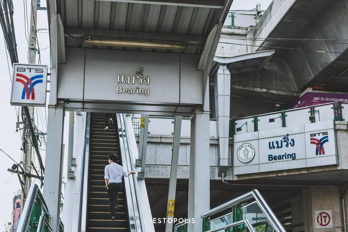รูป 🔥 Notting Hill Sukhumvit 105 (Sukhumvit Line)  💰Rent : 9,500 THB/month | BTS Bearing 💥✨ - รูปที่ 8/8