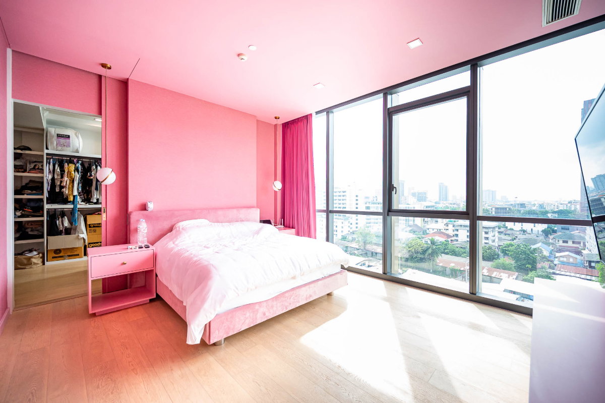 picture @Condorental condo for rent The Monument Thonglor - 1/11