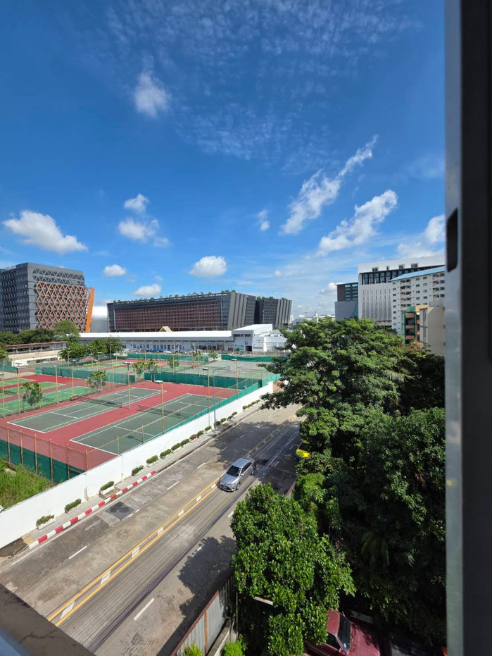 รูป 🏢 ขายอาคารชุดเคหะหลักสี่ พร้อมผู้เช่า (ผู้เช่าอยู่นาน จ่ายตรงทุกเดือน) 📍 - รูปที่ 8/8