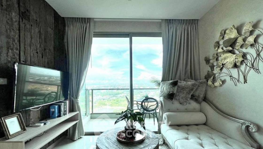 รูป ขายคอนโด 1 ห้องนอน ชั้น 20 ที่ The Riviera Jomtien (ID 2929837) - รูปที่ 13/20