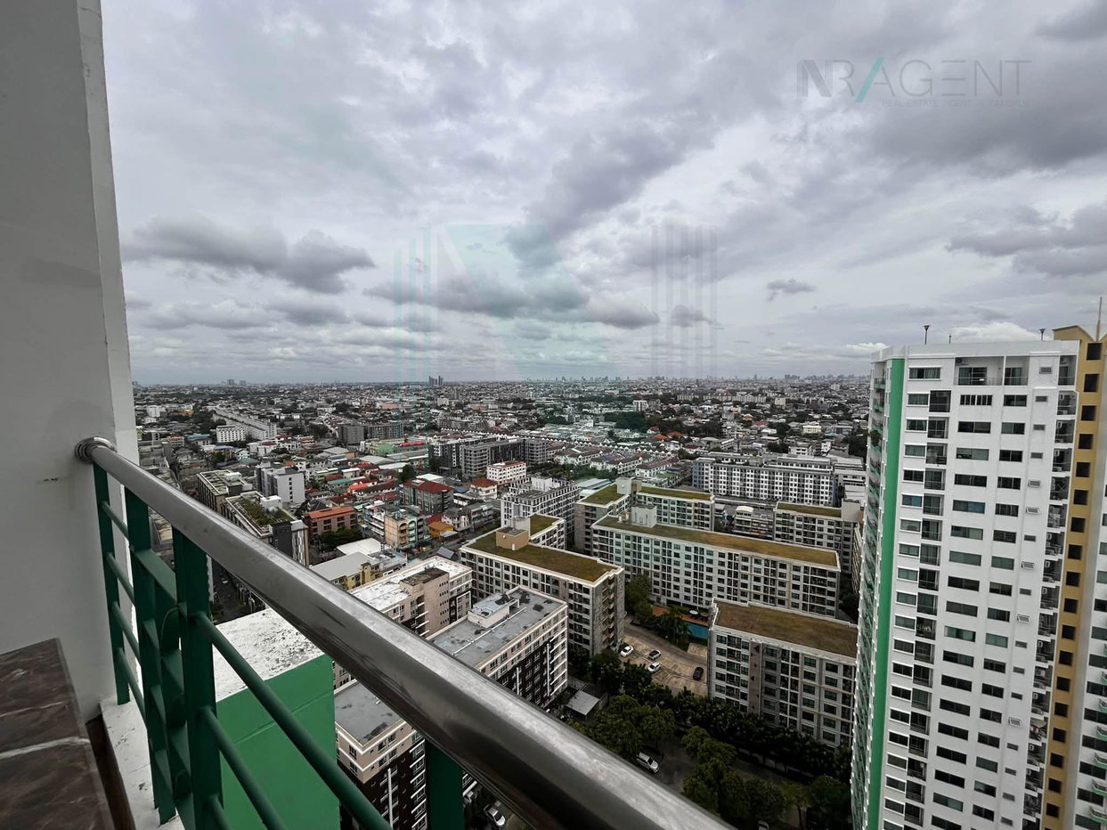 รูป 🔺 ขายคอนโด ศุภาลัย ปาร์ค แยกเกษตร อาคาร B ชั้น 26 2 ห้องนอน ขนาด 130 ตรม ใกล้ ตลาดอมรพันธ์ - รูปที่ 8/8