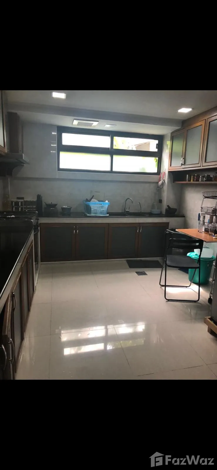 4-bed house for rent, 150 sqm, 50 sq wah, Khlong Toei