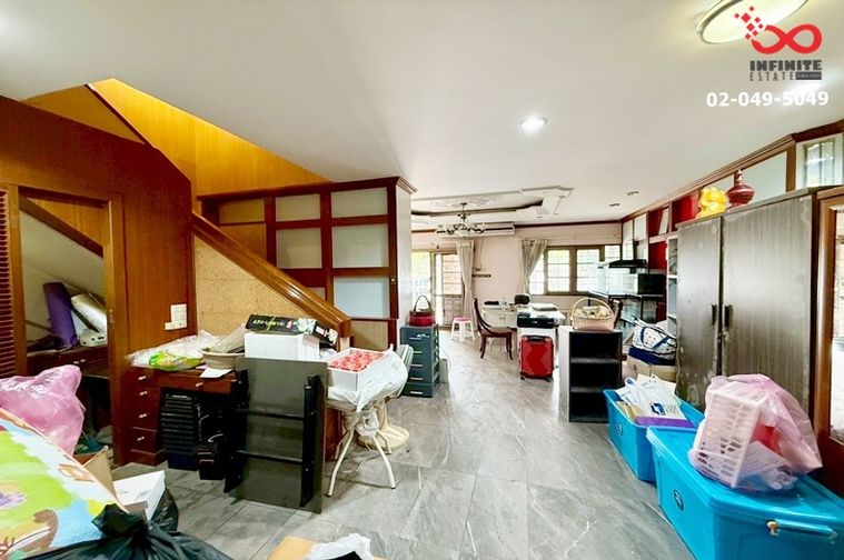 ขายทาวน์โฮม 4 ห้องนอน 39 ตร.ว. เขตวังทองหลาง