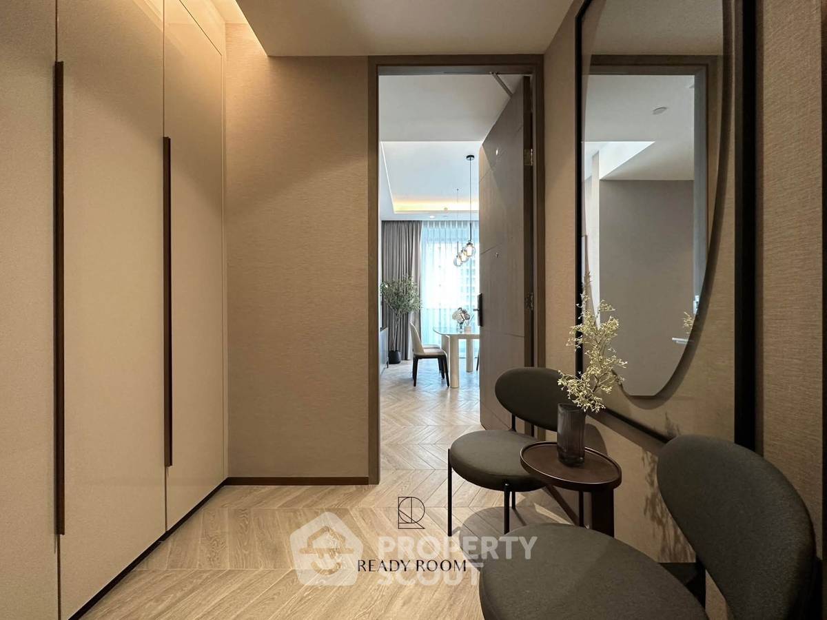 รูป ใกล้ BTS พร้อมพงษ์ 200 ม. | คอนโด 2 ห้องนอน The Estelle Phrom Phong ขาย (ID 3363454) - รูปที่ 3/24