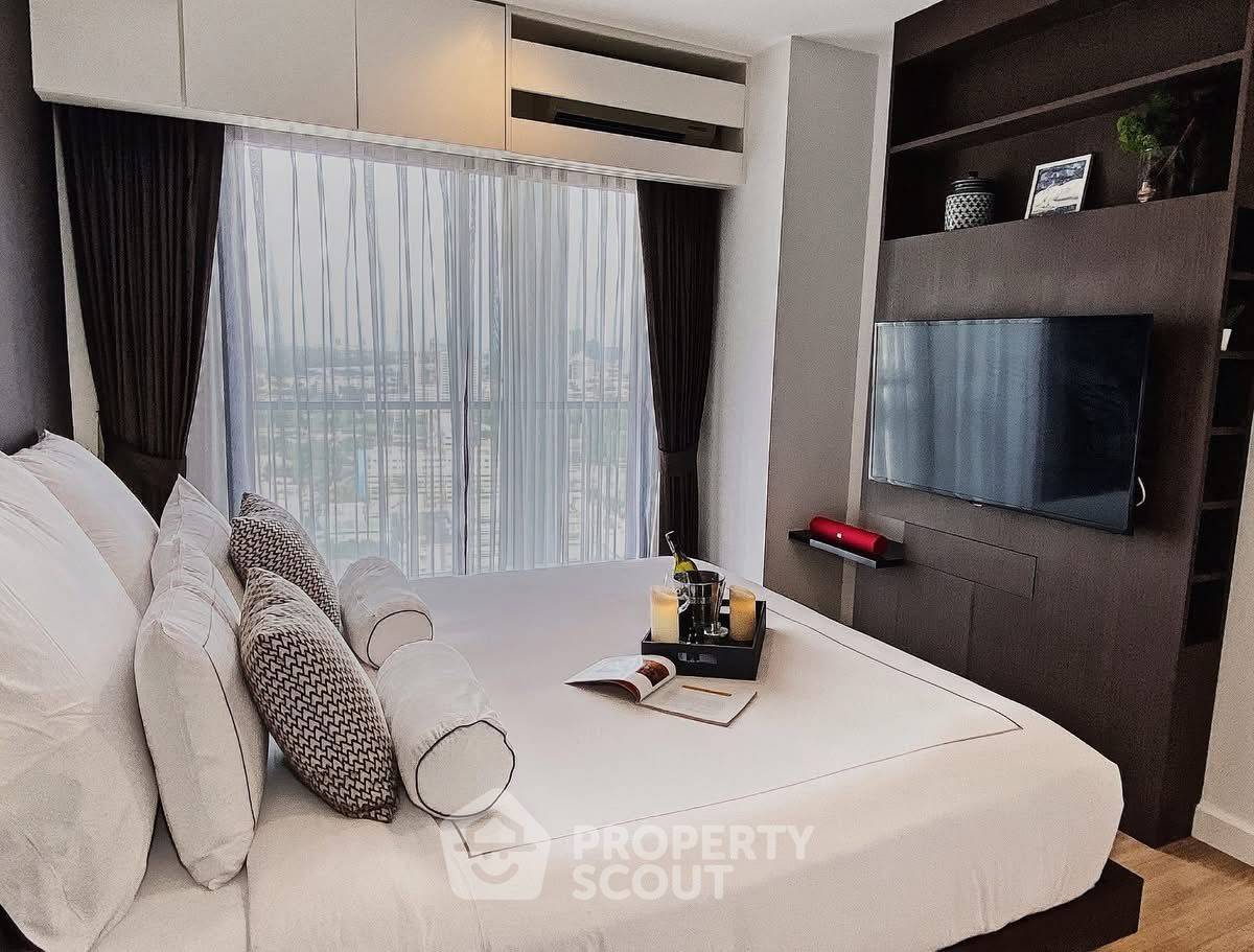 รูป ชั้น 28 ห้อง 1 ห้องนอน The Seed Mingle Sathorn-Suanplu ใกล้ BTS ศาลาแดง (ID 2287560) - รูปที่ 10/13