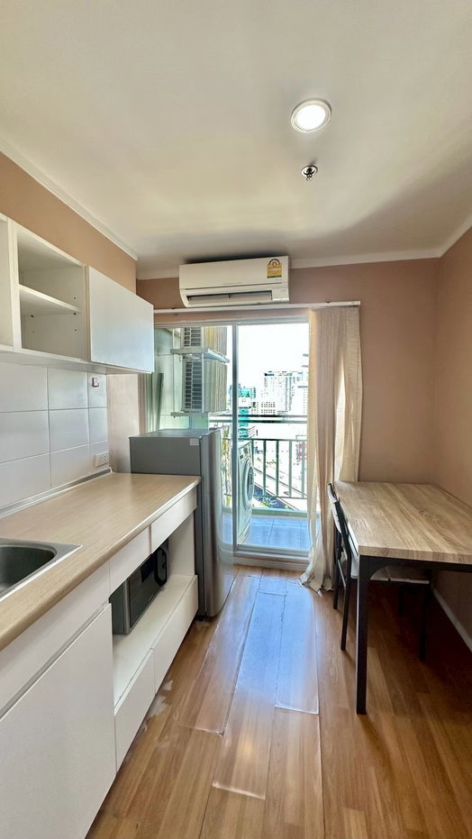 picture For rent Lumpini Park Rama 9-Ratchada - 8/10