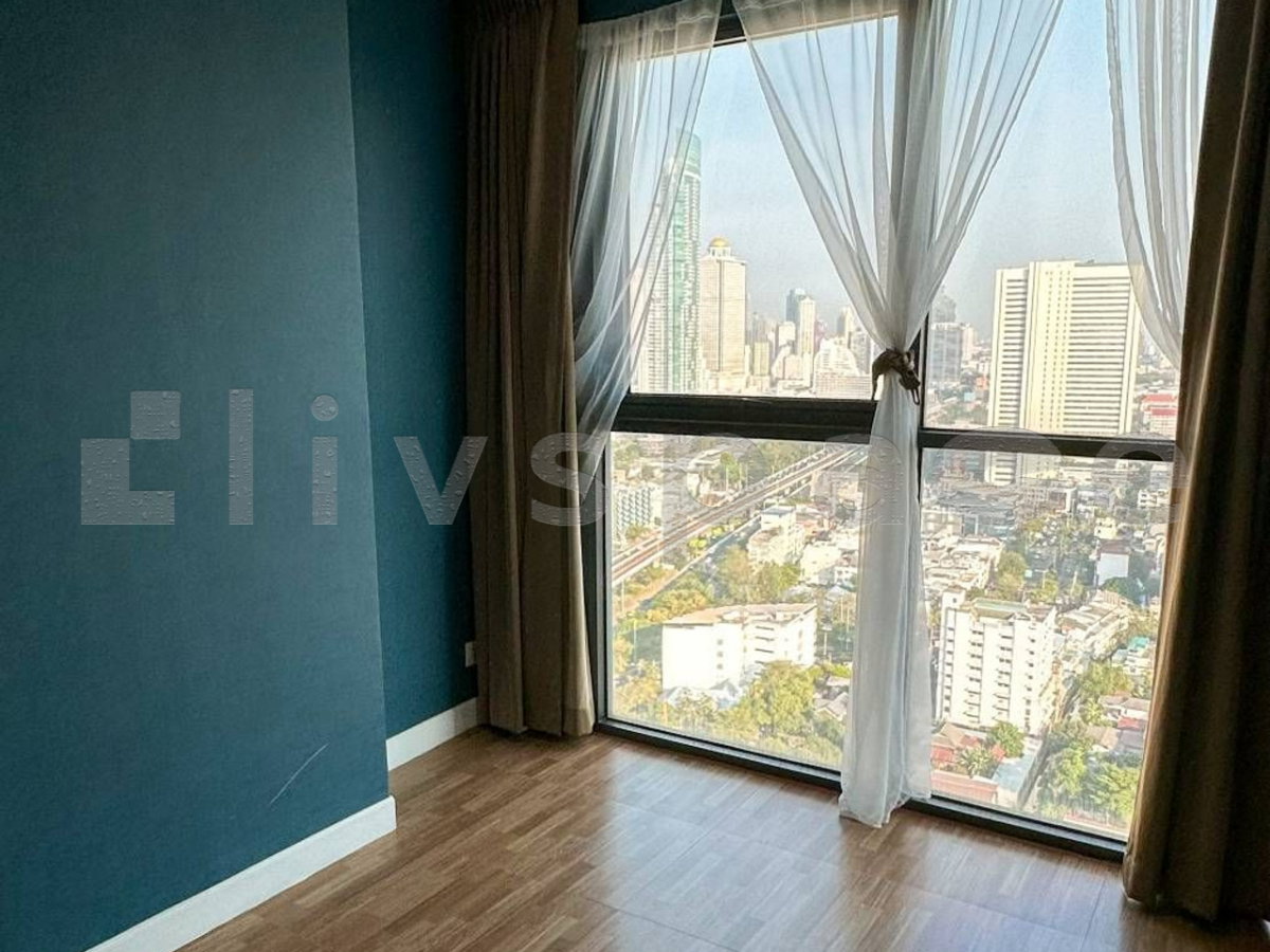 รูป ▚ L0JC29ツ ให้เช่า Ideo Mobi Sathorn 2Bed Duplex 60ตร.ม. ห้องใหญ่ 2ชั้น แต่งสวย ราคาดีมาก ติด BTS กรุงธนบุรี 0 เมตร✨ - รูปที่ 16/16