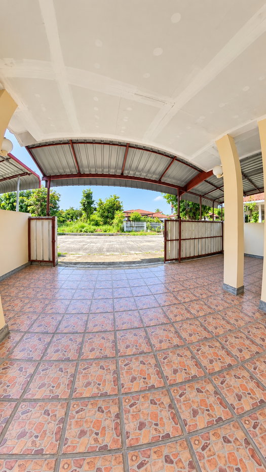 รูป 🏡 ขายด่วน! บ้านเดี่ยวทำเลดี สันผักหวาน หางดง เพียง 1.39 ล้านบาท! 📞 080-1285266 - รูปที่ 14/16