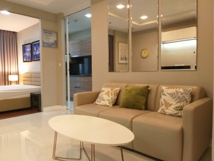 รูปภาพ ***ให้เช่า 1 ห้องนอน 1 ห้องน้ำ 35 ตร.ม. ชั้น 29 ตึก A เฟอร์ครบ พร้อมเข้าอยู่ ปล่อยเช่า 12,000 บาท/เดือน