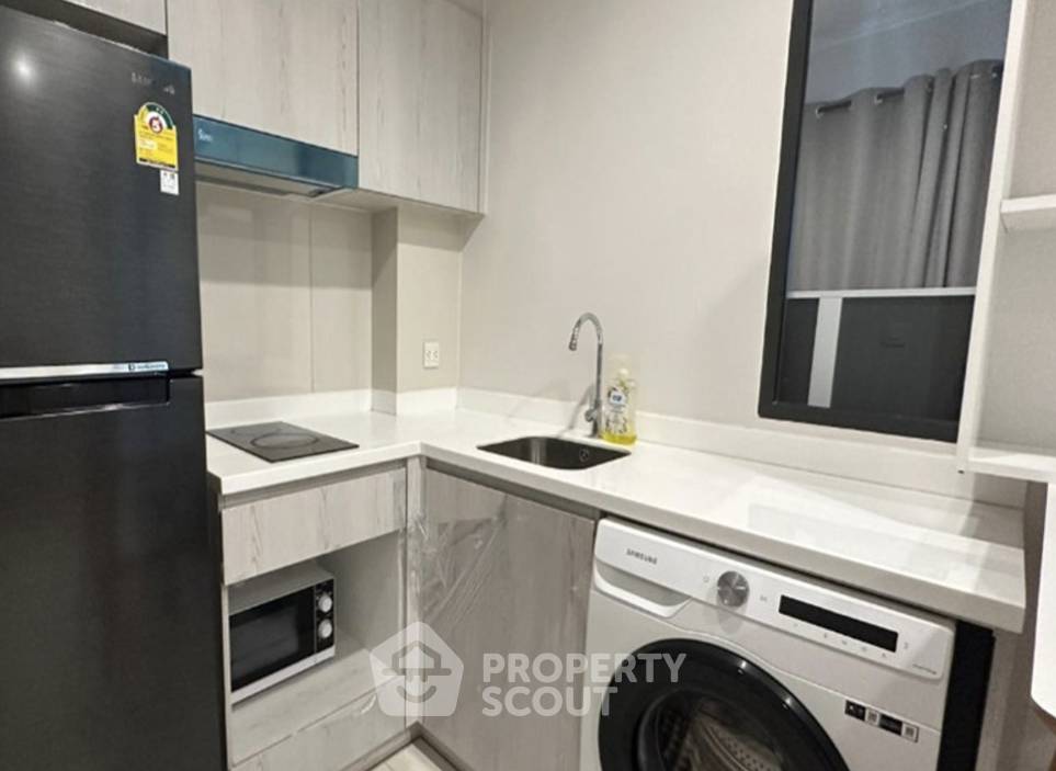 picture 1-BR Condo at Life One Wireless near BTS Phloen Chit (ID 2893552) - 4/9