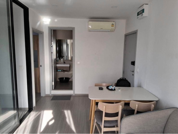 picture Aspire Sukhumvit-Onnut | 2BR 41 sqm Floor 8 | THB 18,000 - 2/8