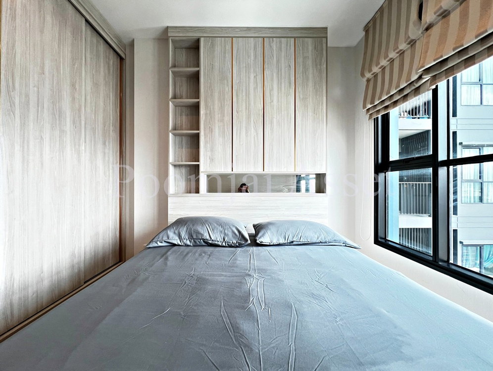 picture Condo For Rent The Base Rama 9 - Ramkhamhaeng - 12/24