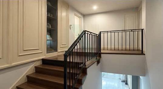 รูป 📌 ขายบ้านเดี่ยว โครงการ นันทวัน รามอินทรา - พหลโยธิน 50 2 ชั้น 4 ห้องนอน 4 ห้องน้ำ - รูปที่ 8/8