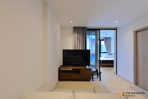 Ashton Asoke-Rama 9 near MRT Rama 9 Station Move-in Ready, Just Bring Your Stuff