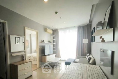 1-BR Condo at T.c. Green Rama 9 near MRT Phra Ram 9 (ID 3355778)