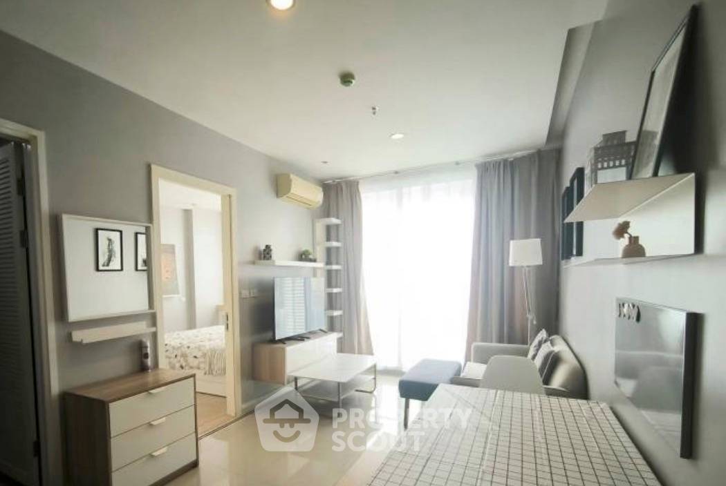 picture 1-BR Condo at T.c. Green Rama 9 near MRT Phra Ram 9 (ID 3355778) - 1/6