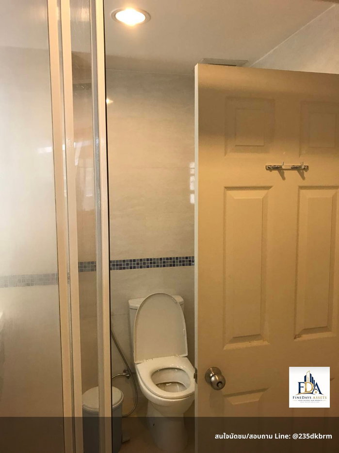 picture ✨ Hot Deal! For Rent: Life @ Ratchada - Suthisan - Spacious 1BR (42 sq.m.), Next to MRT Suthisa - 4/21