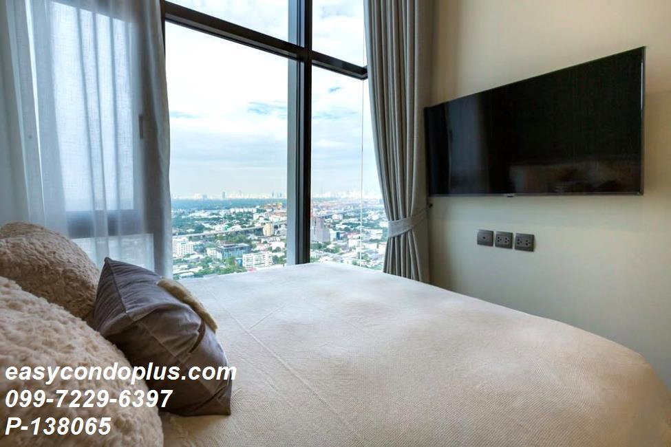 picture 💥 [ 𝐏-𝟏𝟑𝟖𝟎𝟔𝟓 ] FOR RENT : THE LINE Sukhumvit 101 City View! Near BTS Punnawithi 𝟐𝟔,𝟎𝟎𝟎 THB/mo. | Line @easycondoplus | 099-229-6397 - 2/7