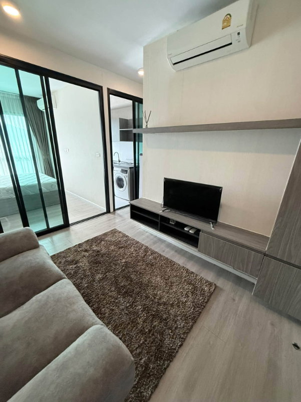 รูป 🔥 Notting Hill Sukhumvit 105 (Sukhumvit Line)  💰Rent : 9,500 THB/month | BTS Bearing 💥✨ - รูปที่ 1/8