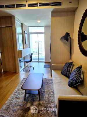 Condos for sale : 1-BR Condo at Siamese Exclusive 42 near BTS Ekkamai (ID 2355308)