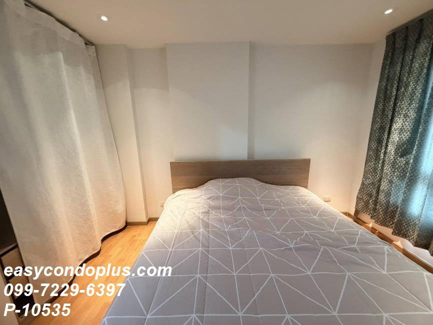 รูป 💥 [ 𝐏-𝟏𝟎𝟓𝟑𝟓 ] FOR RENT : The President Sathon-Ratchaphruek วิวเมือง! ใกล้ BTS บางหว้า 𝟏𝟑,𝟎𝟎𝟎 บาท/ด. | Line @easycondoplus | 099-229-6397 - รูปที่ 2/8