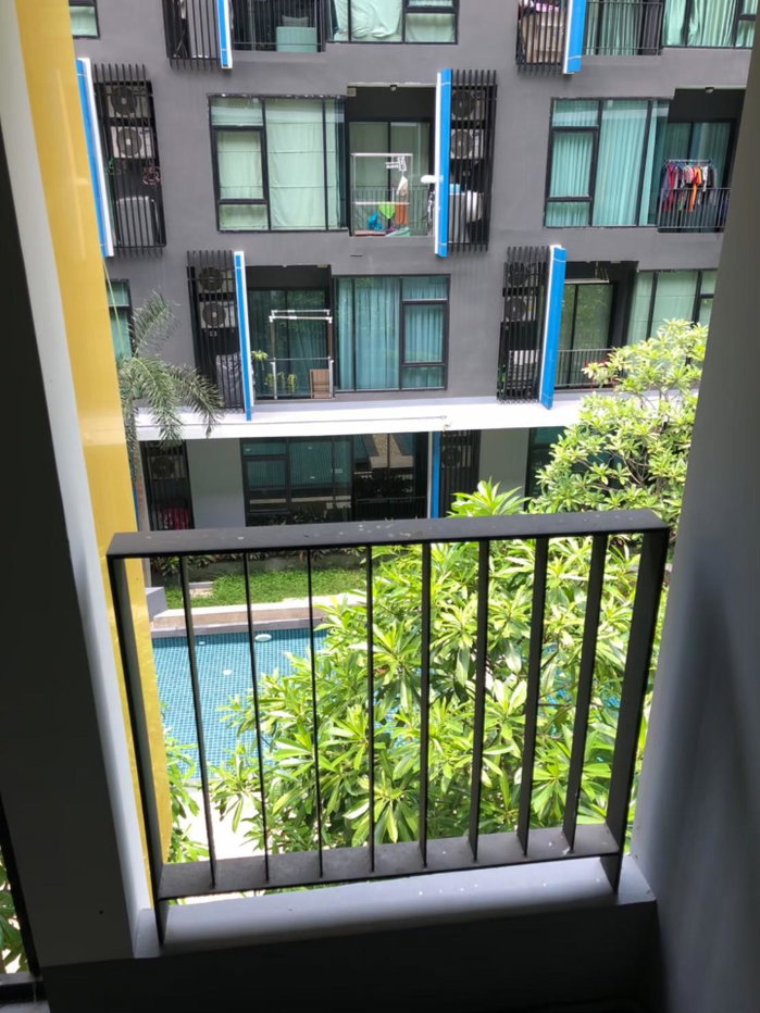รูป 95498 - ขายด่วน ราคานี้หาไม่ได้อีกแล้ว @Fresh Condominium บางซื่อ โอกาสทองของคนอยากมีคอนโดใกล้สถานีกลางบางซื่อ! เจ้าของตัดใจขายเพราะรีบมาก - รูปที่ 11/12