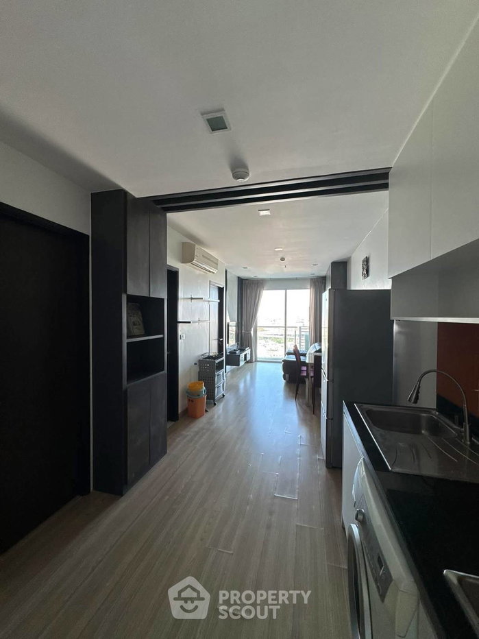 picture 2-BR Condo at Sky Walk Residences near BTS Phra Khanong (ID 3363439) - 1/6