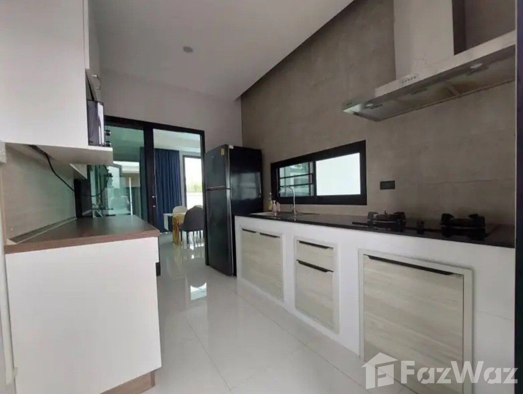 รูป วิลล่าให้เช่า 3 ห้องนอน ในโครงการ ฮิเวรี่ พูล วิลล่า 2 1972591 - รูปที่ 10/18