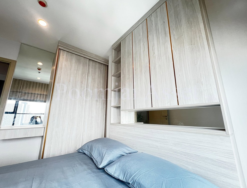 picture Condo For Rent The Base Rama 9 - Ramkhamhaeng - 14/24