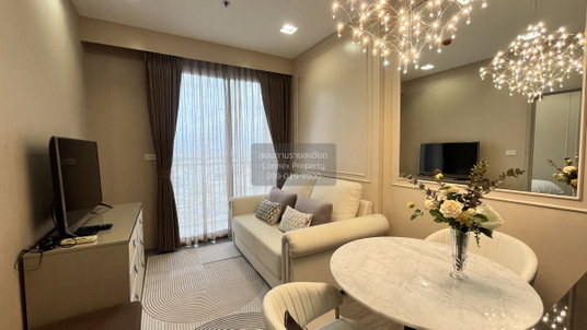 รูปภาพ เช่าคอนโด นายน์ บาย แสนสิริ BTS-วงเวียนใหญ่ คลองต้นไทร เขต คลองสาน กรุงเทพ CX-174812 ✅ ทักไลน์ @connexproperty ตอบทันที ทีมงานมืออาชีพ ✅