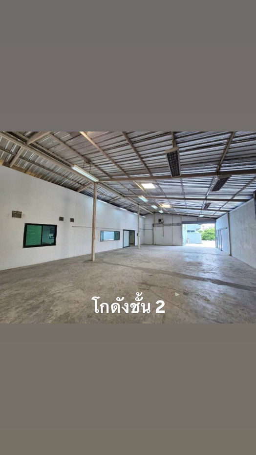 รูป สํานักงาน + โกดัง ทําเลแจ้งวัมนะ เข้าวิภาวดี 5 นาที!! - รูปที่ 21/23