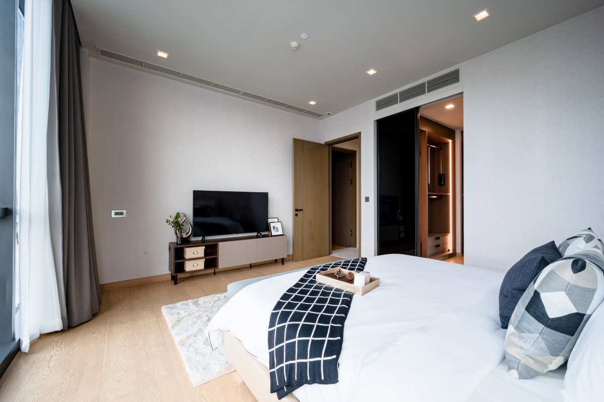 รูป The Monument Thonglor Pet Friendly ห้องสวย ราคาดี สอบถามเพิ่มเติมได้ที่ Line @condorental - รูปที่ 5/26