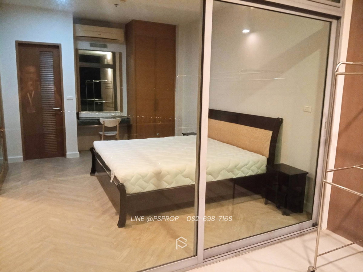 รูป คอนโดเช่าบางพระ ใกล้ตลาดหนองมนติดถนนสุขุมวิท Casalunar Paradiso คาซาลูน่า พาราดิโซ่✅ พร้อมเข้าอยู่ #CR0595 - รูปที่ 1/12