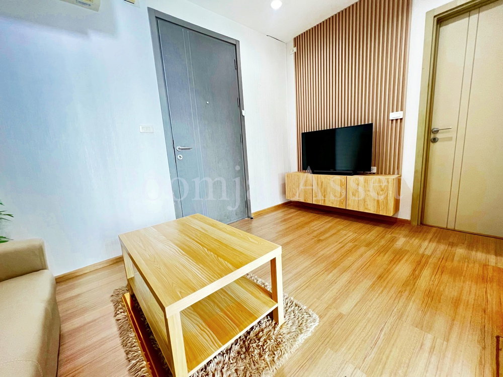 picture Condo For Rent The Base Rama 9 - Ramkhamhaeng - 3/24