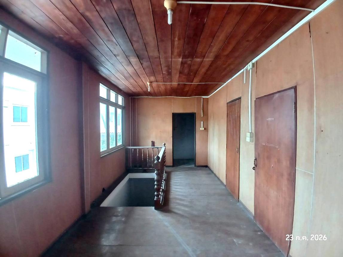 รูป บ้านเดี่ยว 90 ตร.วา เถิน ลำปาง 1.4M - รูปที่ 34/47