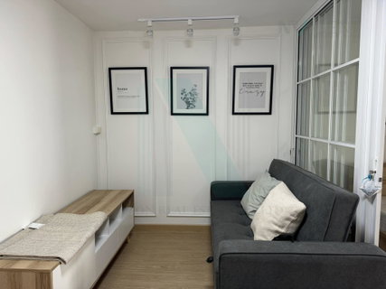 รูปภาพ For Rent Condo RATCHADA CITY 18 Building ไพริน, Floor 7,Studio, Room size 29 sqm