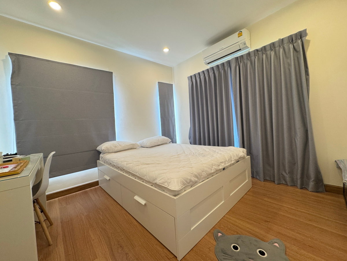 รูป 87891 - ขายบ้านแฝดอารมณ์บ้านเดี่ยว โครงการหมู่บ้านภัสสร ไพร์ด ปิ่นเกล้า วงแหวน - รูปที่ 11/13