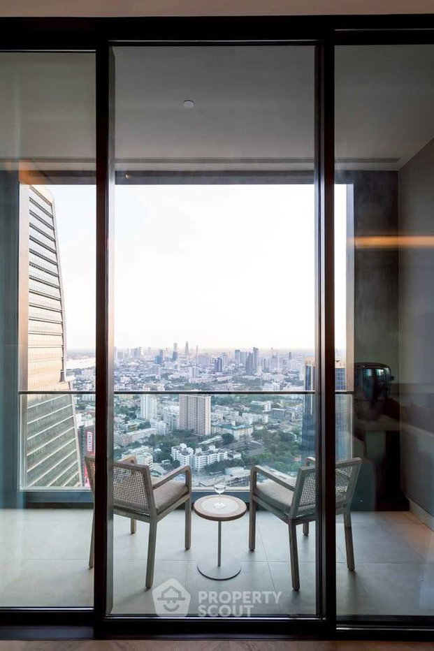 picture 371 Sqm 3-BR 40th-Floor 98 Wireless Near BTS Phloen Chit (ID 2927617) - 5/47