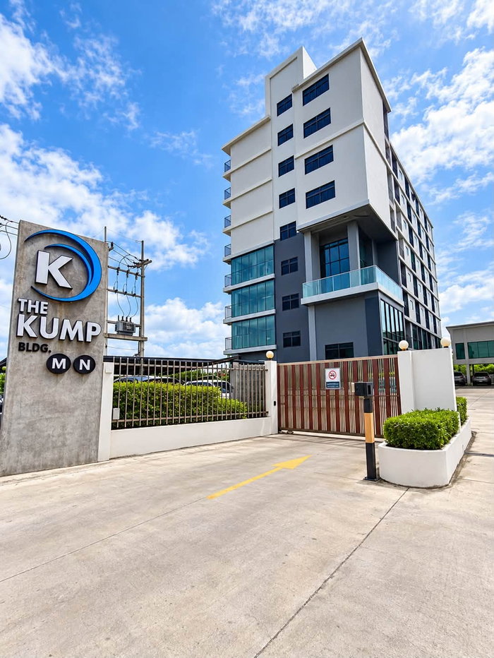 รูป ให้เช่าคอนโด เดอะกั้ม ( The Kump ) คลองตำหรุ ใกล้ ม.ศรีปทุม ชลบุรี - รูปที่ 2/12