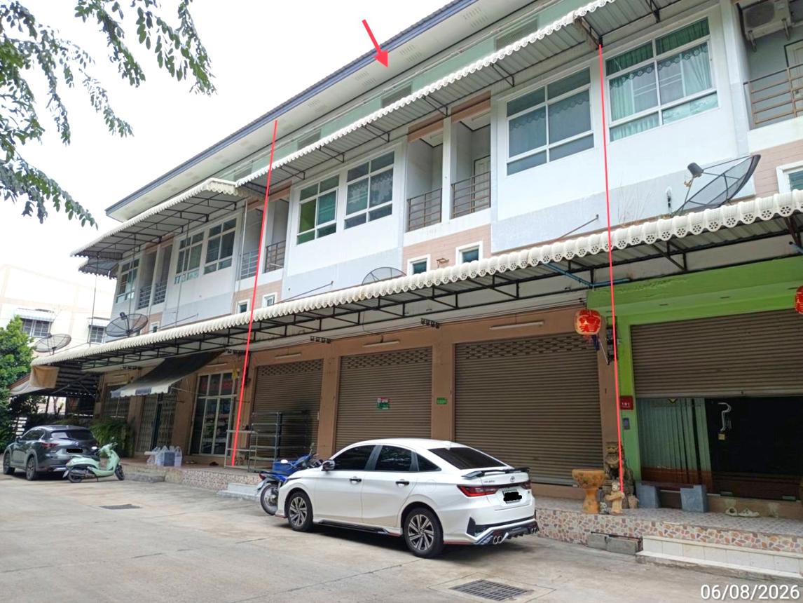 picture SHOP HOUSE 48 Sq.w. Muang Nakhon Ratchasima Nakhon Ratchasima for 7.4M - 23/45