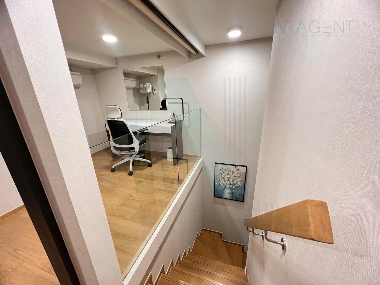 รูป 🚩Best room!🚩 ให้เช่าคอนโด ไซมิส เอ็กซ์คลูซีฟ สุขุมวิท 31 อาคาร 1 ชั้น 3 Duplex 2 ห้องนอน ขนาด 100.00 ตรม ใกล้ โรบินสัน สุขุมวิท - รูปที่ 3/8