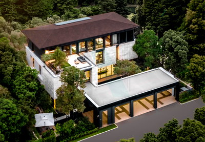 บ้านเดี่ยว กรุงเทพมหานคร : 📌 ขายบ้านเดี่ยว โครงการ เนอวานา คอลเลคชั่น กรุงเทพกรีฑา 3 ชั้น 6 ห้องนอน 7 ห้องน้ำ